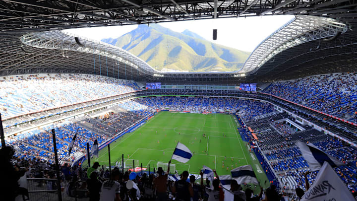 Monterrey v Tigres UANL - Torneo Apertura 2022 Liga MX