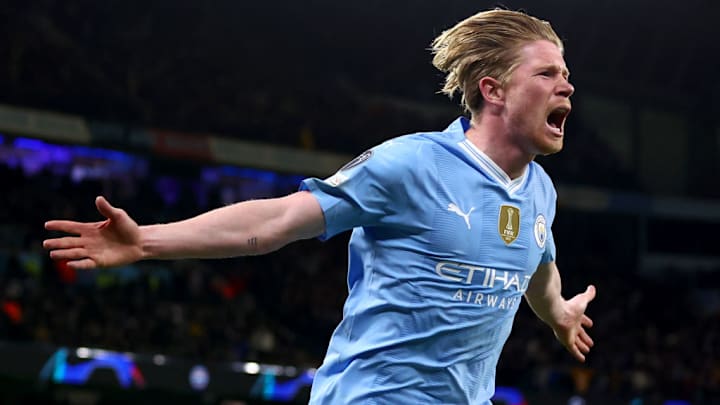 Kevin De Bruyne