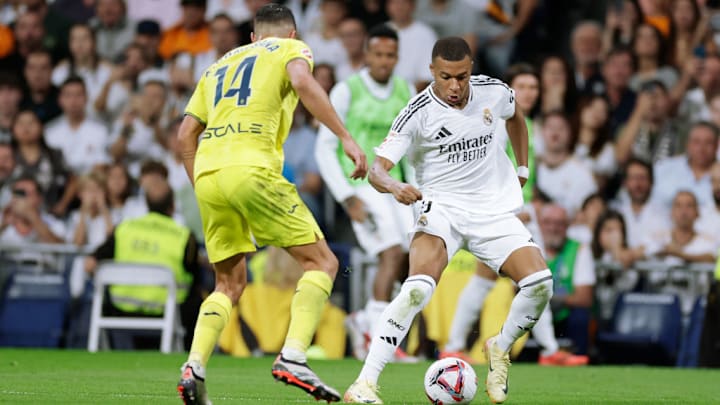 Kylian Mbappe, Santi Comesana