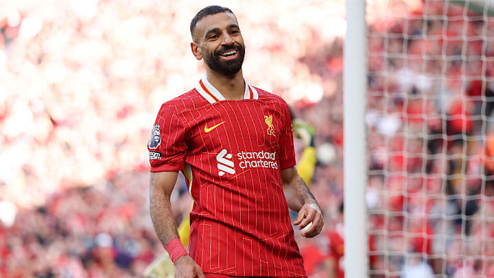 Mohamed Salah
