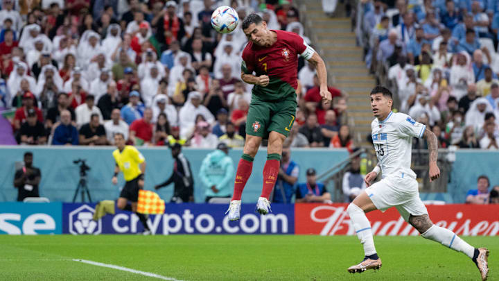 Portugal v Uruguay: Group H - FIFA World Cup Qatar 2022