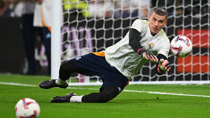 Andriy Lunin