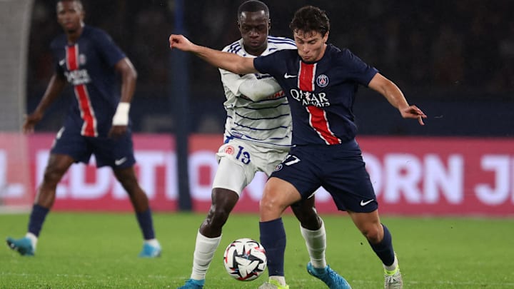 FBL-FRA-LIGUE1-PSG-STRASBOURG