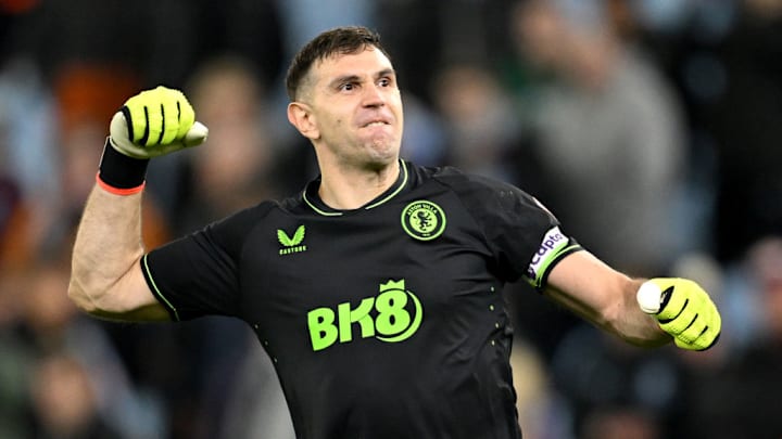 Emiliano Martinez