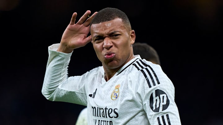Kylian Mbappé