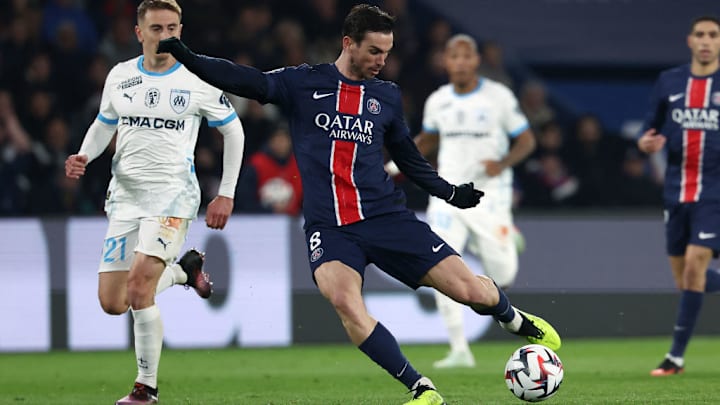 FBL-FRA-LIGUE1-PSG-MARSEILLE
