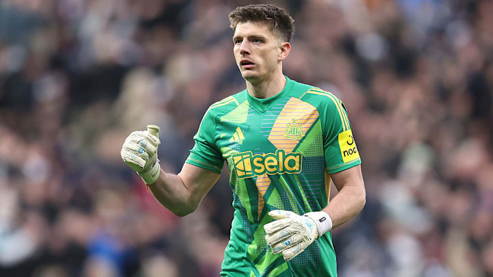 Nick Pope