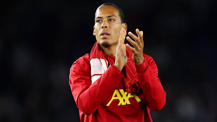 Virgil van Dijk