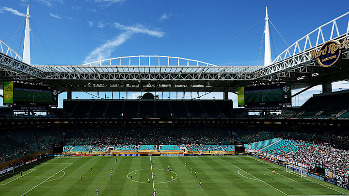 Mamelodi Sundowns FC v Fluminense FC: Group F - FIFA Club World Cup 2025