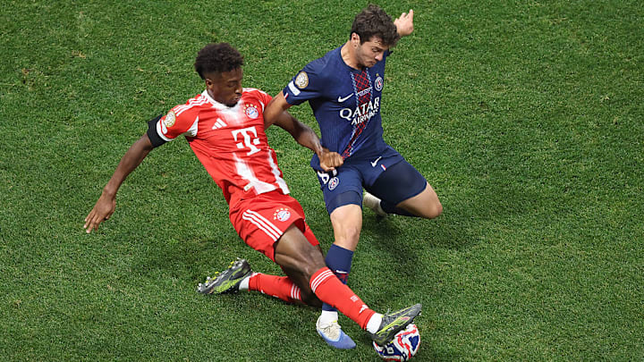 Joao Neves, Kingsley Coman