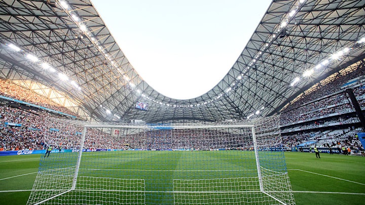 Olympique de Marseille v Aston Villa - Pre-Season Friendly