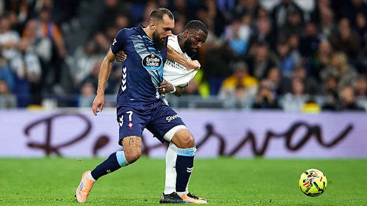 Borja Iglesias, Antonio Rudiger