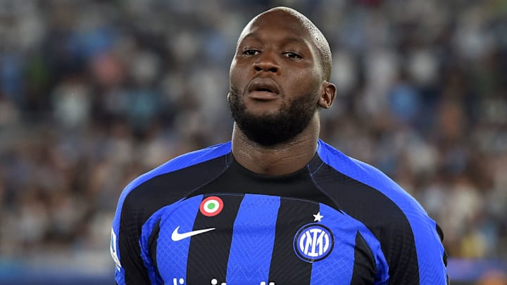 Romelu Menama Lukaku Bolingoli