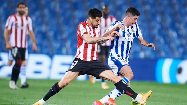 Yuri Berchiche, Carlos Fernandez