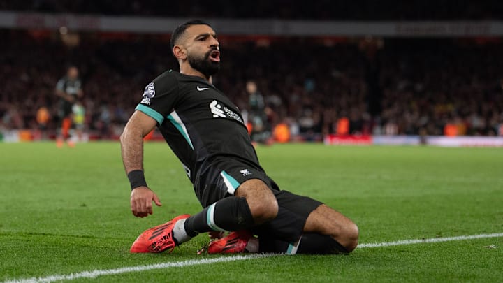 Mohamed Salah