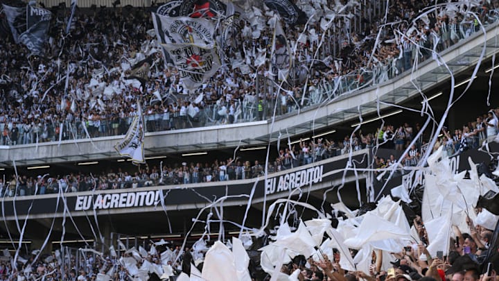 Flamengo v Atletico Mineiro - Final: Copa Do Brasil 2024