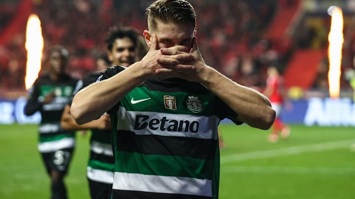 Viktor Gyokeres