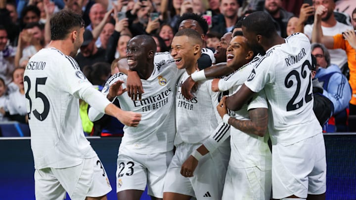 Kylian Mbappe