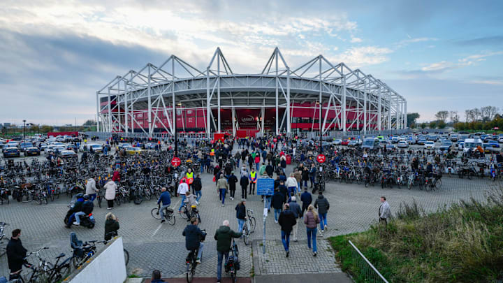 AZ v PSV - Eredivisie