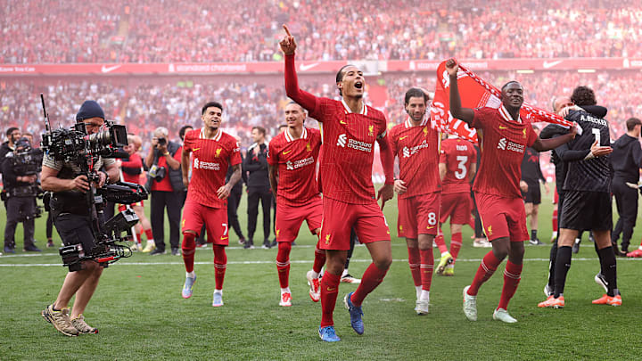 Virgil van Dijk