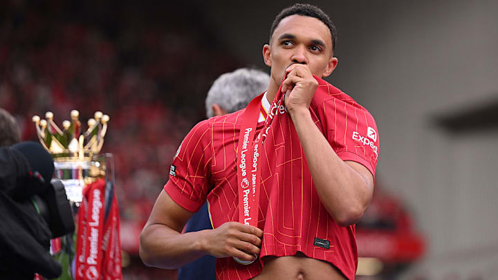 Trent Alexander-Arnold