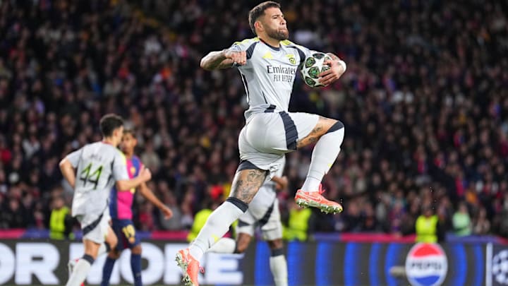 Nicolas Otamendi