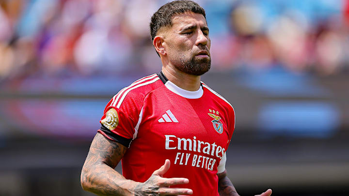 Nicolás Otamendi
