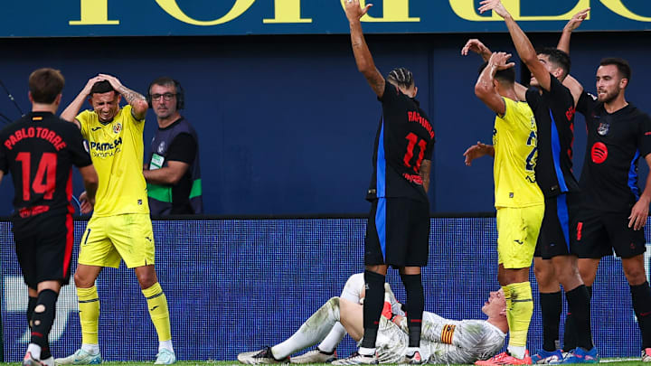 Marc Andre Ter Stegen