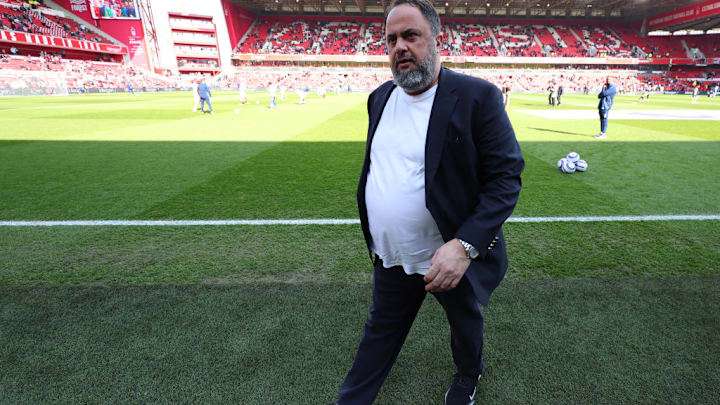 Evangelos Marinakis