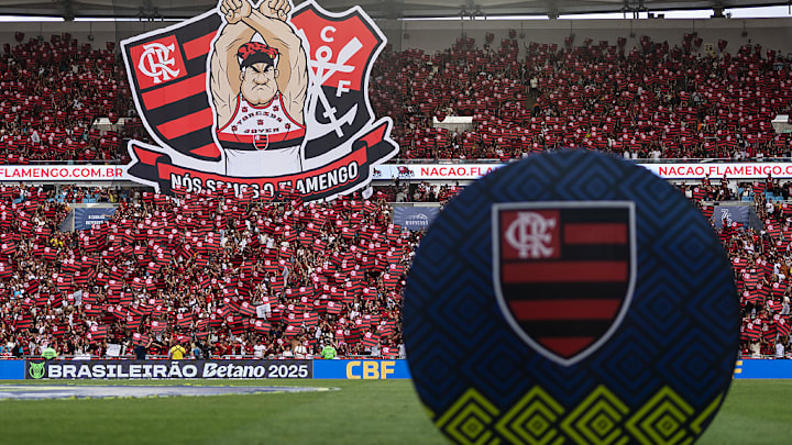Flamengo v Gremio - Brasileirao 2025