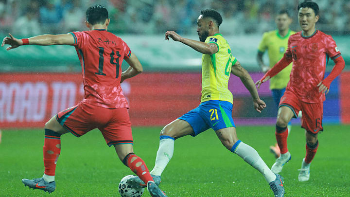 Matheus Cunha, Cho Yumin