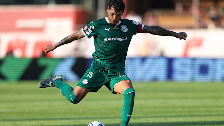 Gustavo Gomez