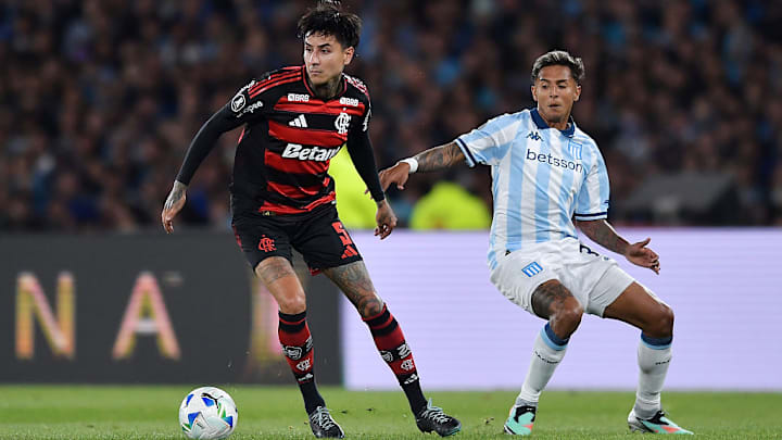 Erick Pulgar, Agustin Almendra