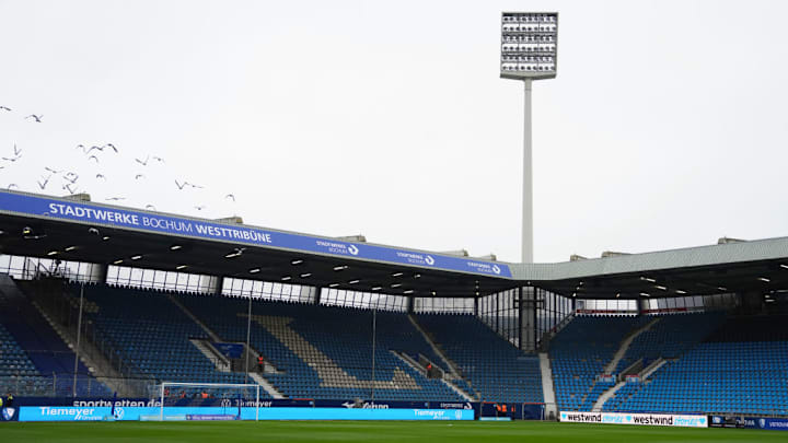 VfL Bochum 1848 v Bayer 04 Leverkusen - Bundesliga