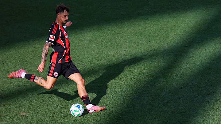 Robin Koch wird neuer Eintracht-Kapitän