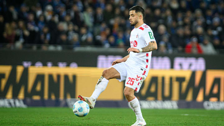 Jusuf Gazibegovic konnte seine Chance beim Benefiztunrier wohl eher nicht nutzen.