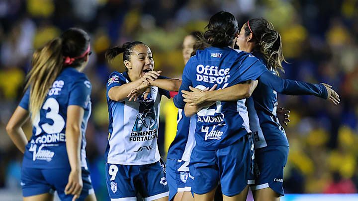 Liga MX femenil. Liga MX femenil.