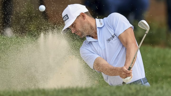 Taylor Moore PGA Championship odds plus past results, history, prop bets and prediction for 2023.