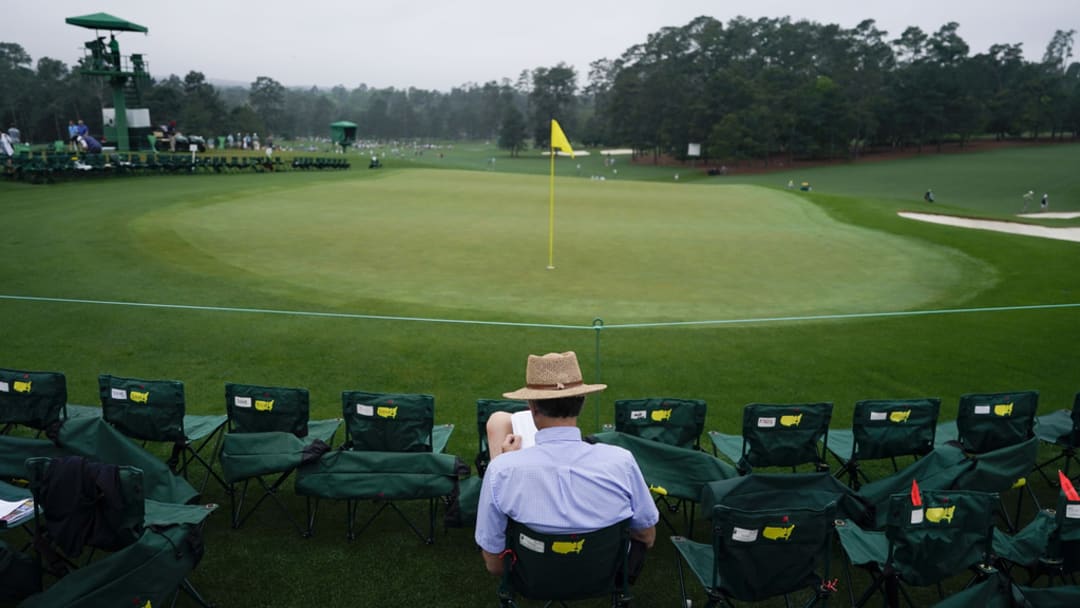 Augusta Weather: Friday Forecast for The Masters Round 2 at Augusta National Golf Course