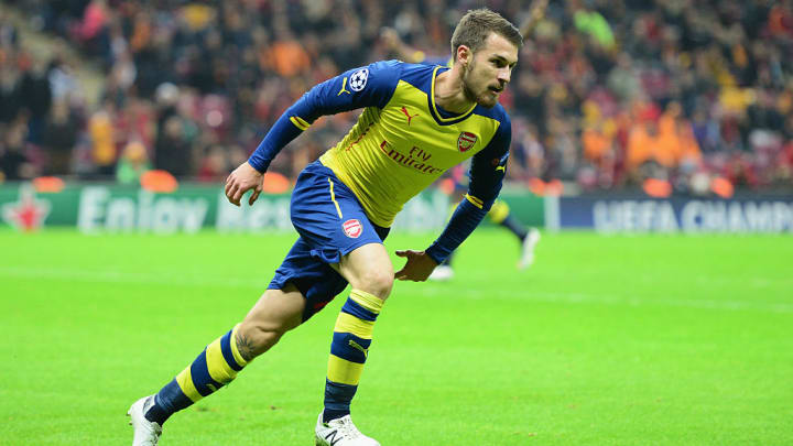 Aaron Ramsey