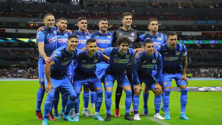 America v Cruz Azul - Torneo Grita Mexico C22 Liga MX