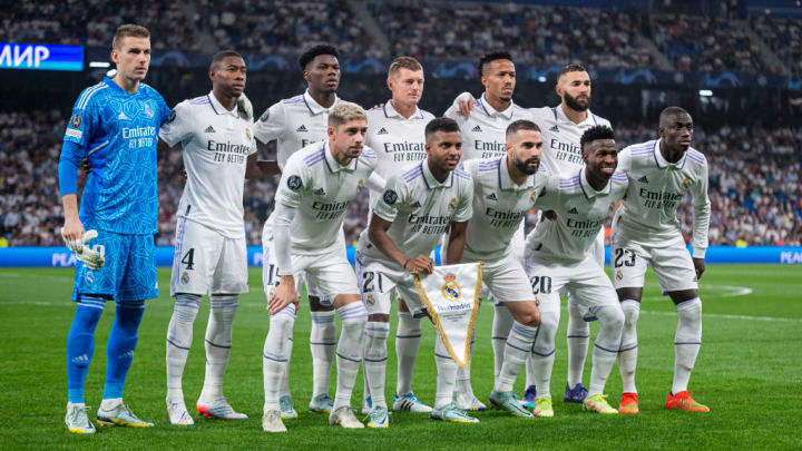 Real Madrid v Shakhtar Donetsk: Group F - UEFA Champions League