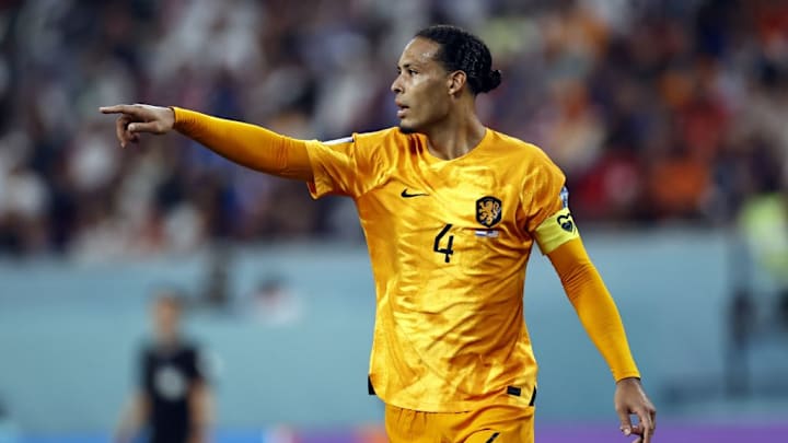 FIFA World Cup Qatar 2022, Round of 16"The Netherlands v United States"