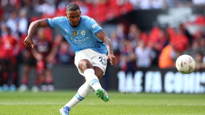 Manuel Akanji