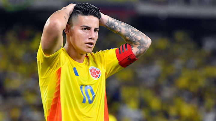 James Rodriguez