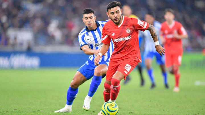 Jorge Rodríguez, Alexis Vega