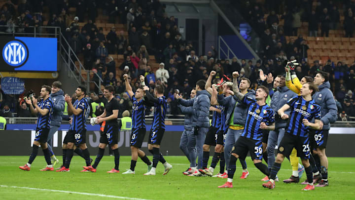 FC Internazionale v Fiorentina - Serie A