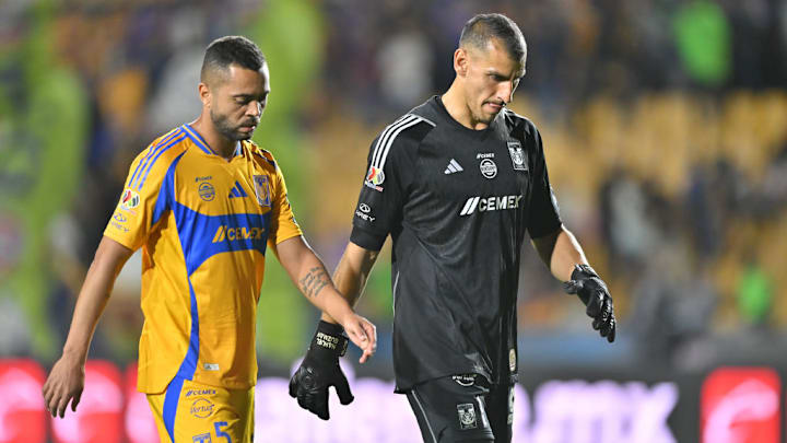 Rafael De Souza, Nahuel Guzmán