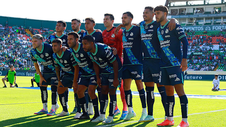 Leon v Puebla - Torneo Clausura 2025 Liga MX