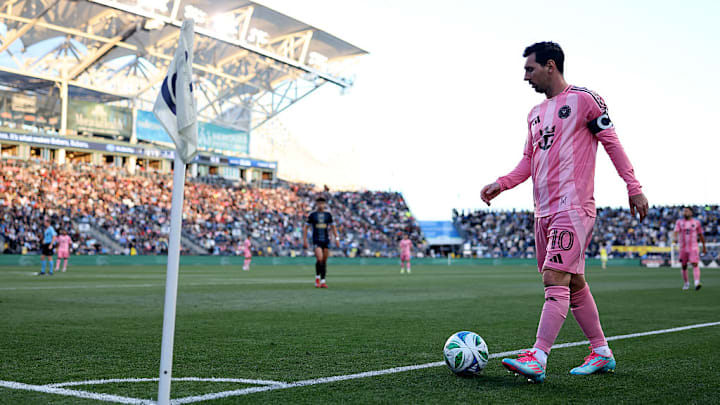 Lionel Messi